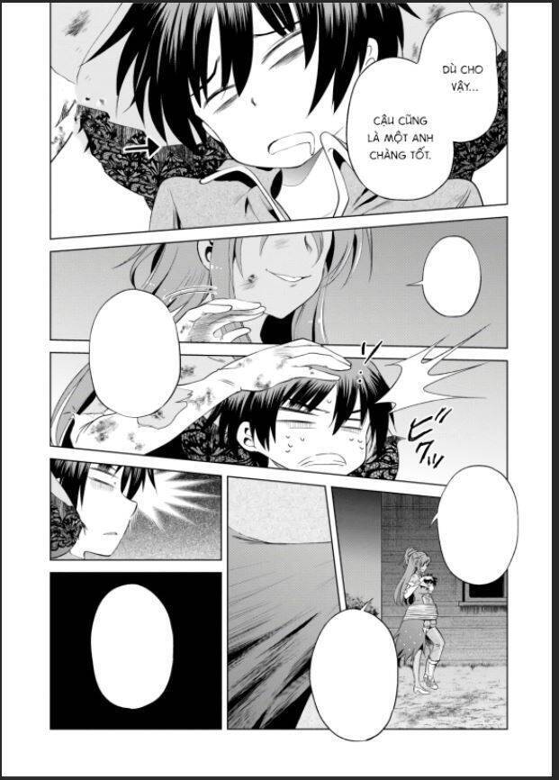 Phước Lành Cho Thế Giới - Ngoại Truyện Megumin: Chapter 50