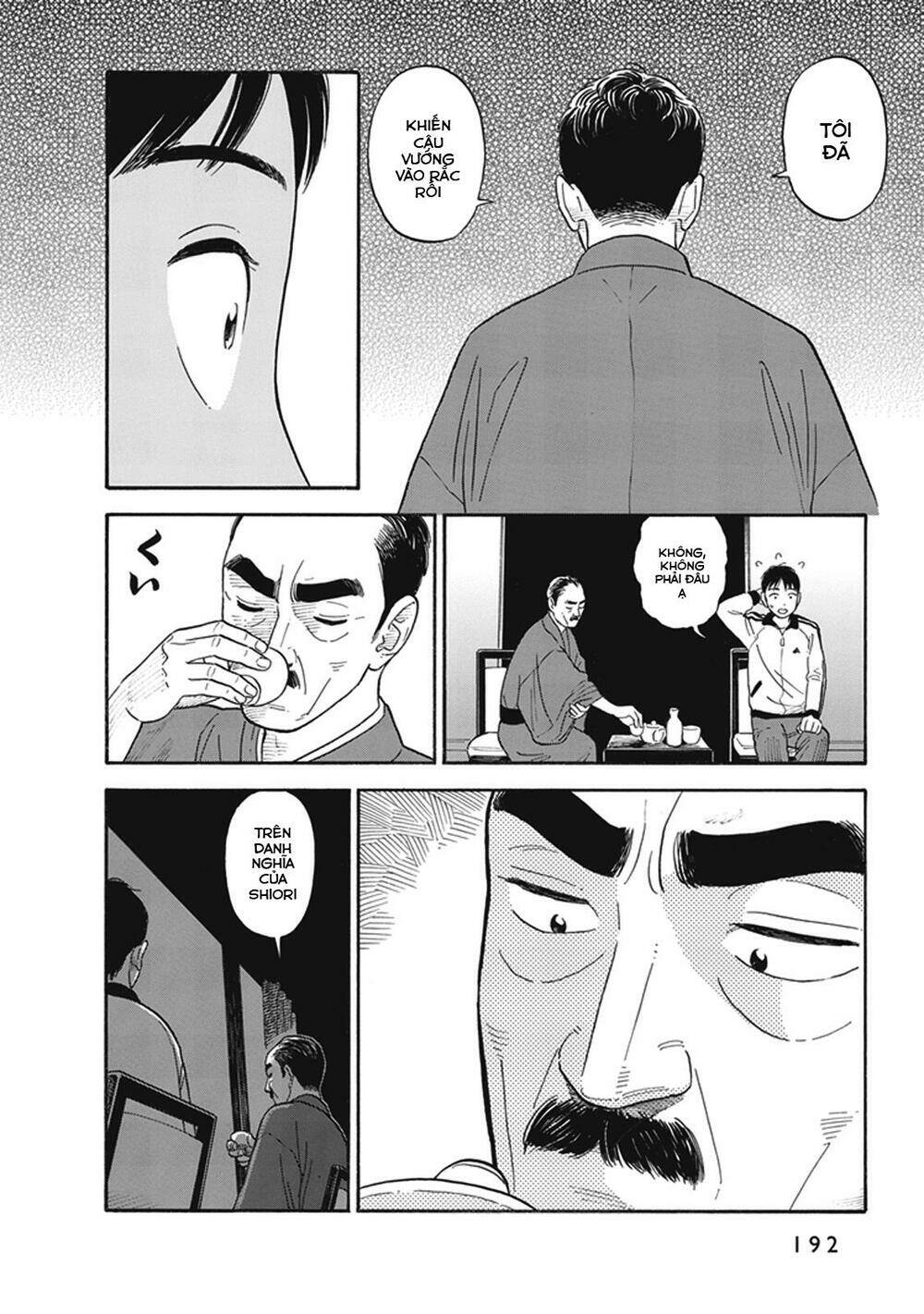 My Girlfriend Is Her Dad: Chapter 7