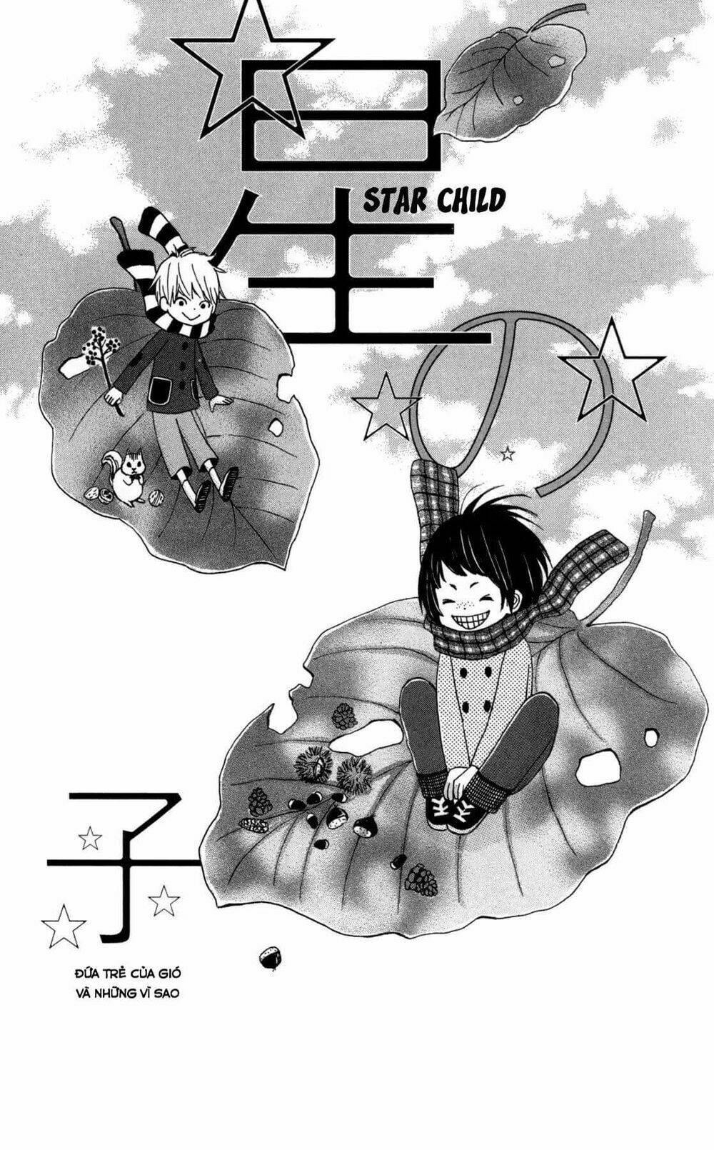 Star Child: Chapter 4