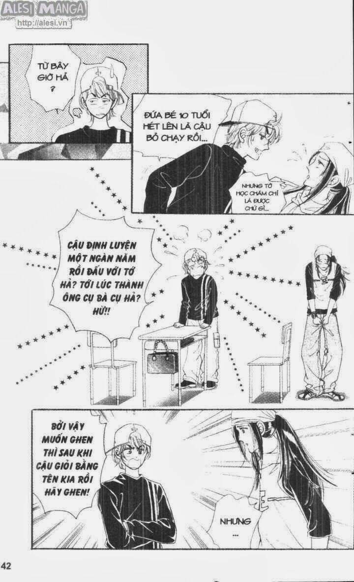 Nhỏ Con Trai: Chapter 1