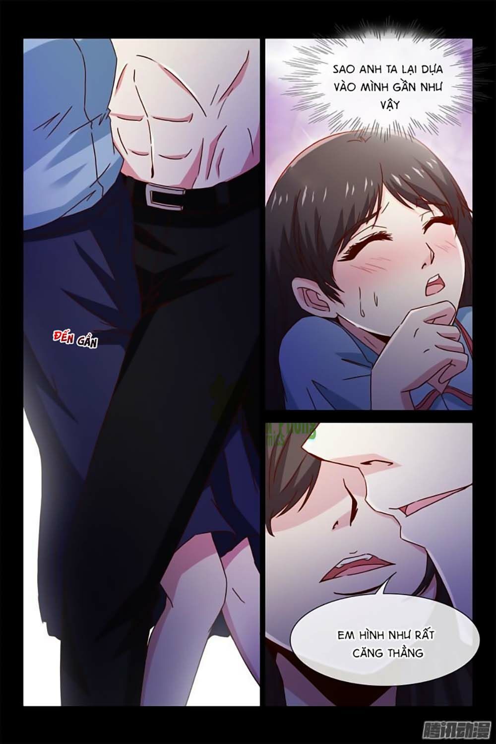 Tình Nhân Khế Ước Của Tổng Tài: Chapter 49