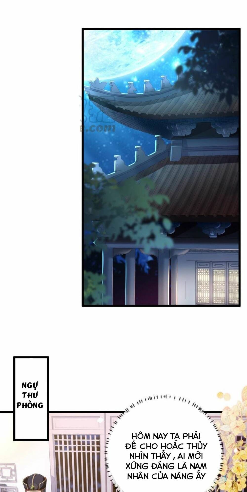 Xuyên Vào Trò Chơi Công Lược Boss Phản Diện: Chapter 7