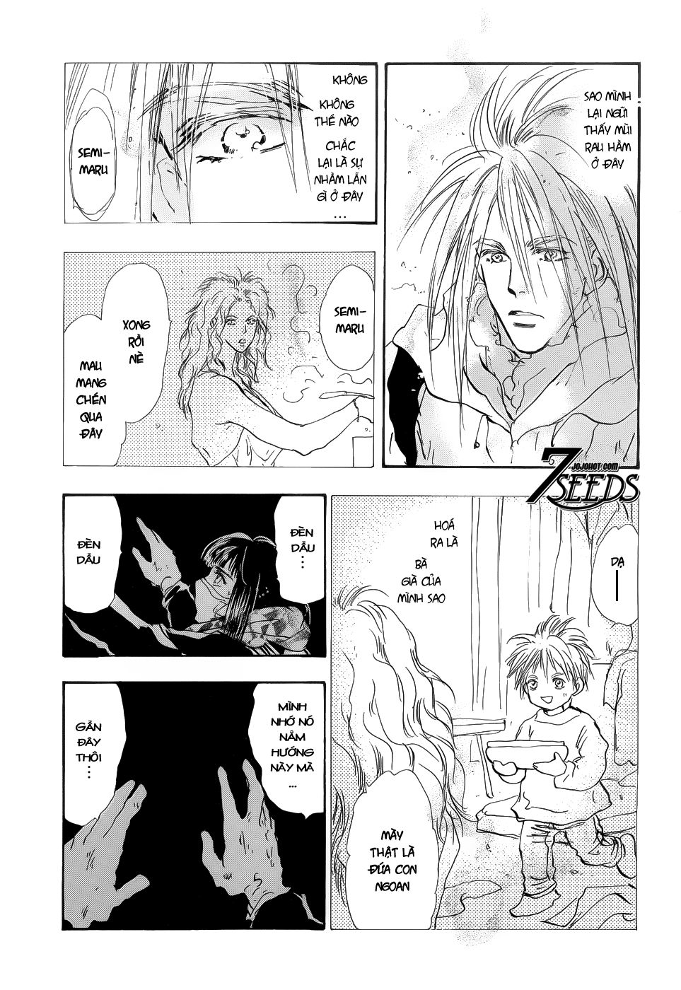 Mầm Sống: Chapter 140