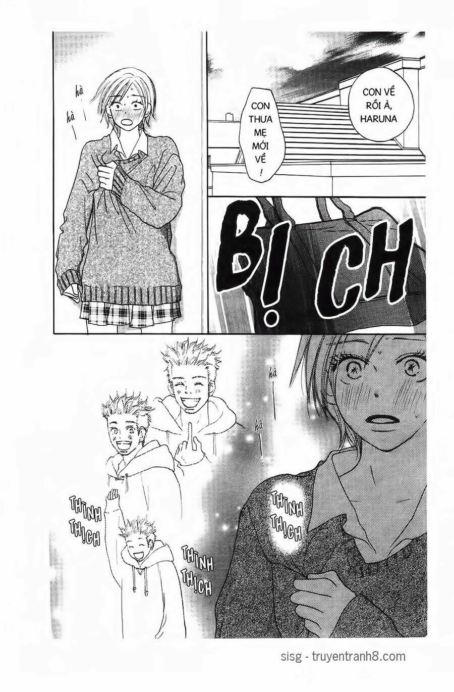 Chuyện Cấp III: Chapter 6