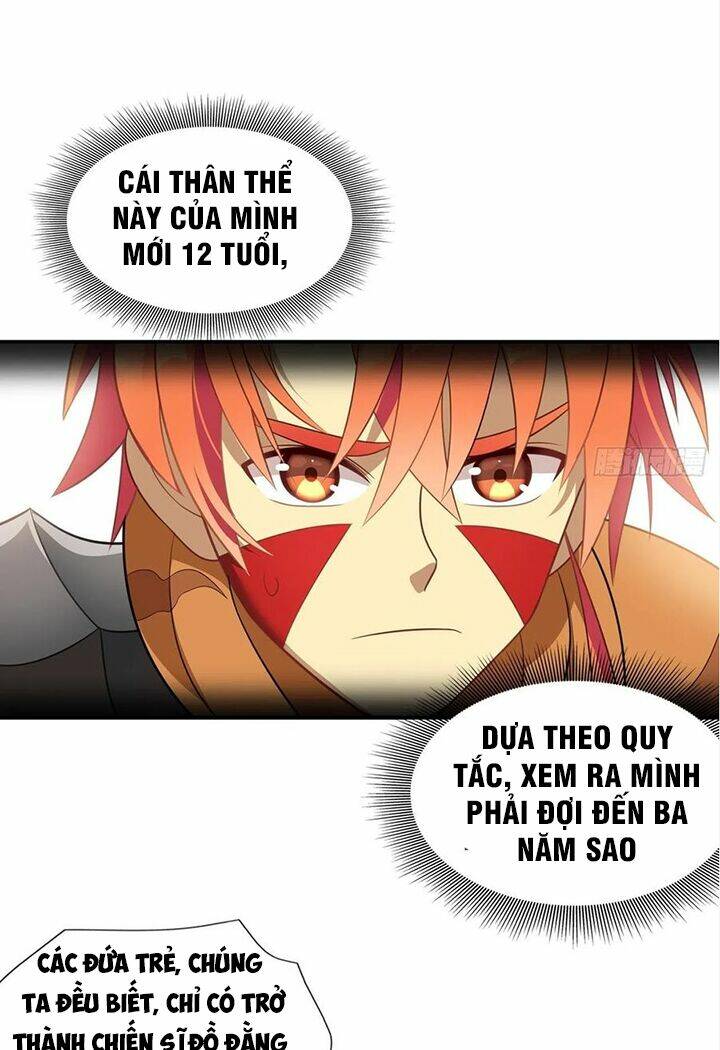 Người Nguyên Thủy Mạnh Nhất: Chapter 1.5