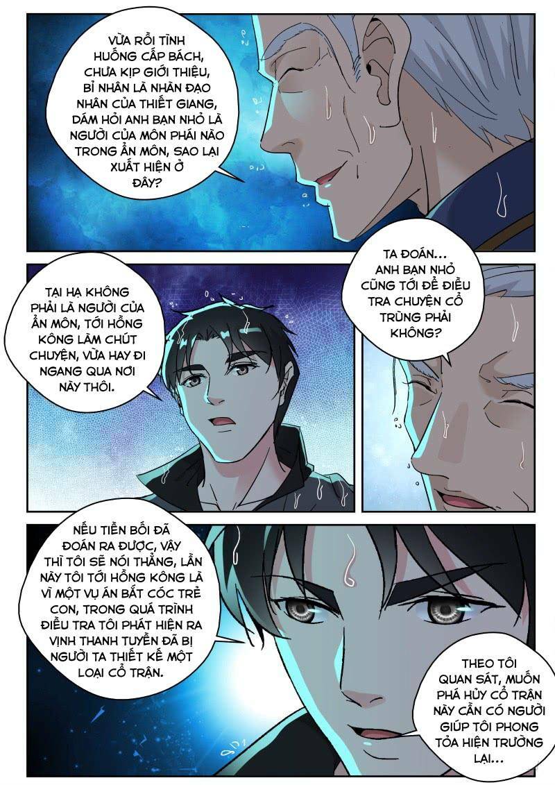 Tối Cường Khí Thiếu: Chapter 163