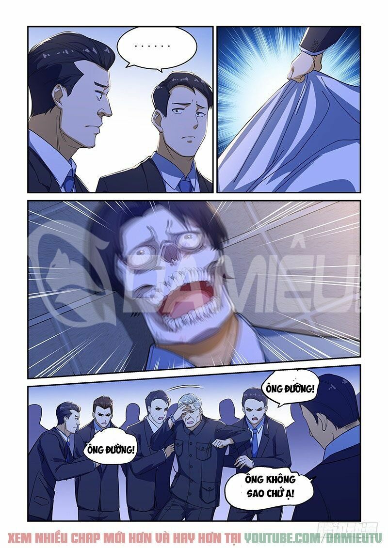 Đào Hoa Bảo Điển: Chapter 224