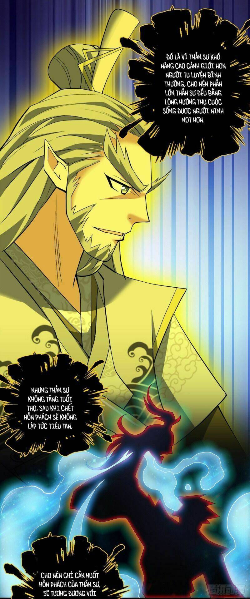 Vạn Thần Tổ Sư: Chapter 20