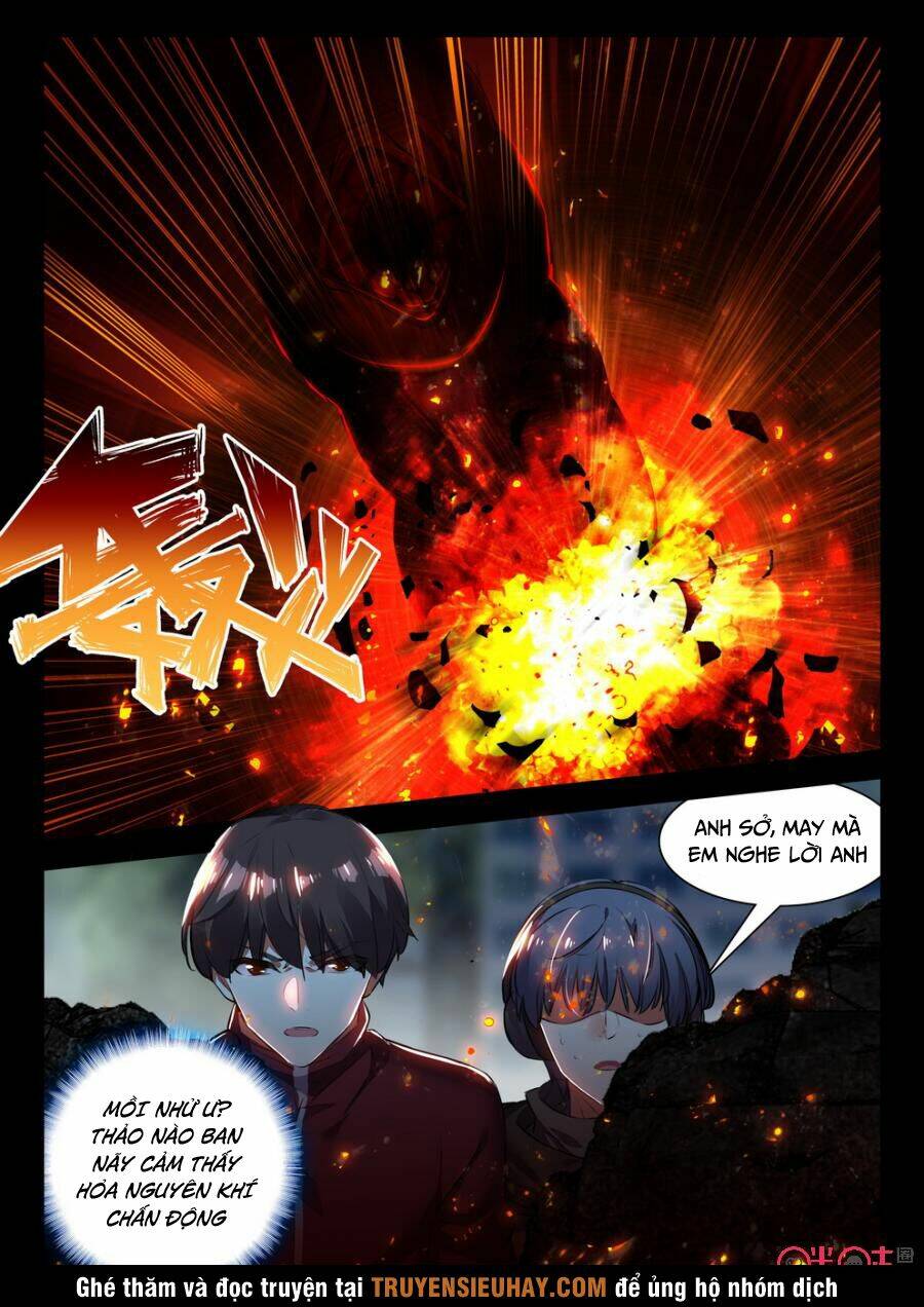 Hắc Ám Huyết Thời Đại: Chapter 65