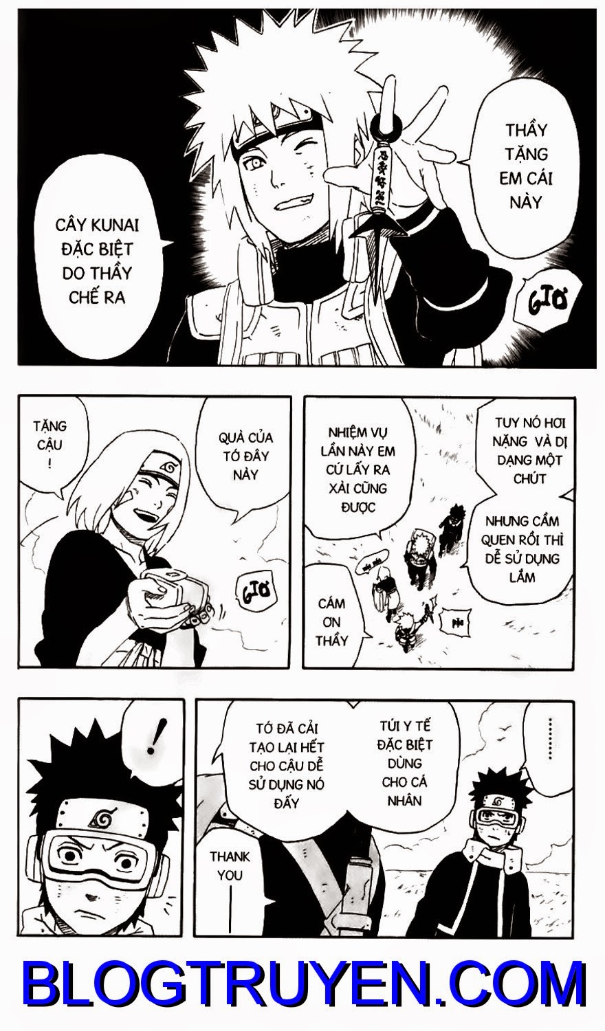 Naruto: Chapter 239
