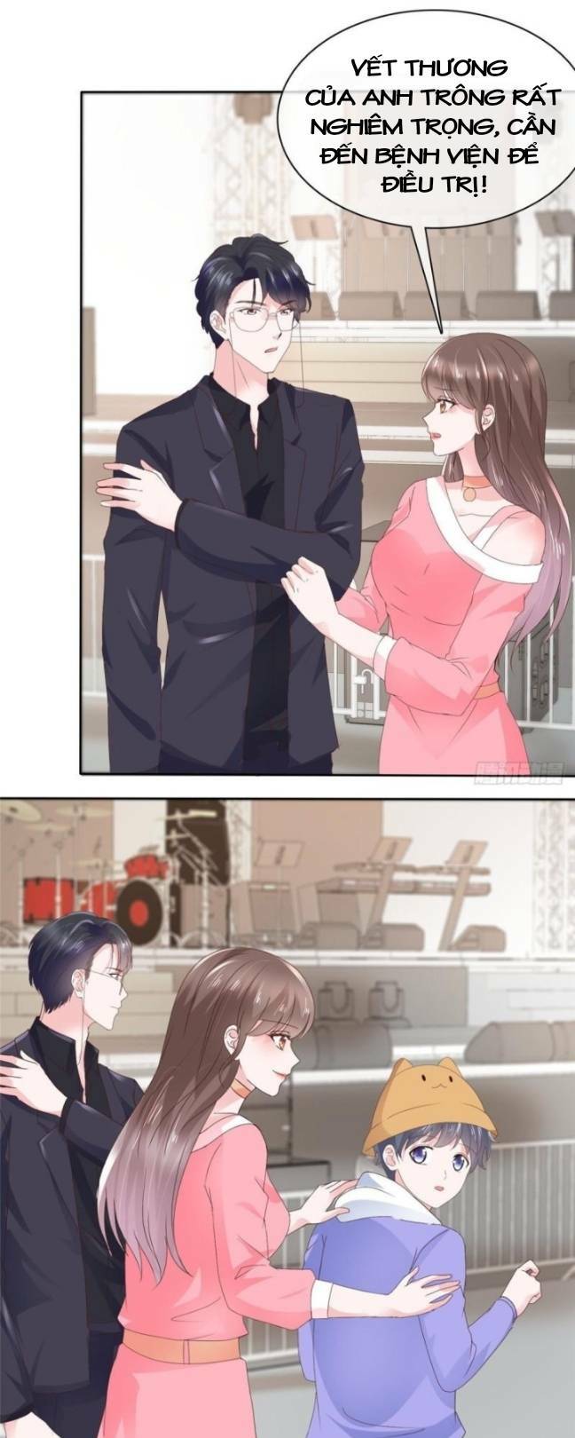 Boss Là Kim Chủ Của Tôi: Chapter 41