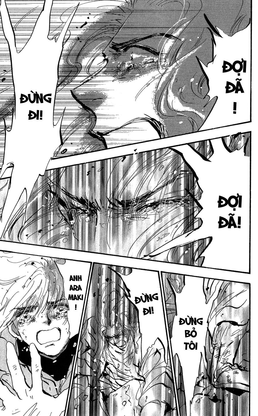 Mầm Sống: Chapter 119