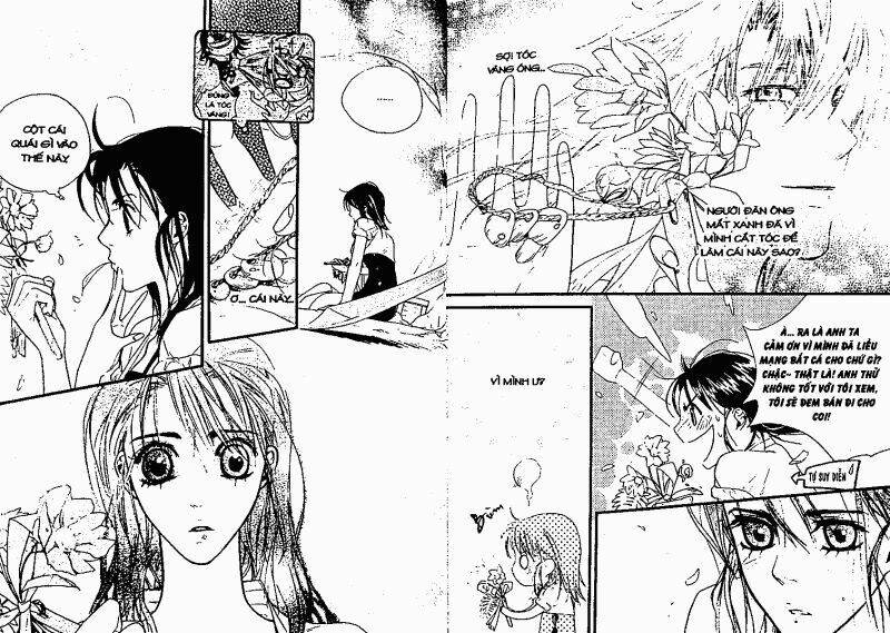 Chuyện Tình Đảo Thiên Đường: Chapter 2