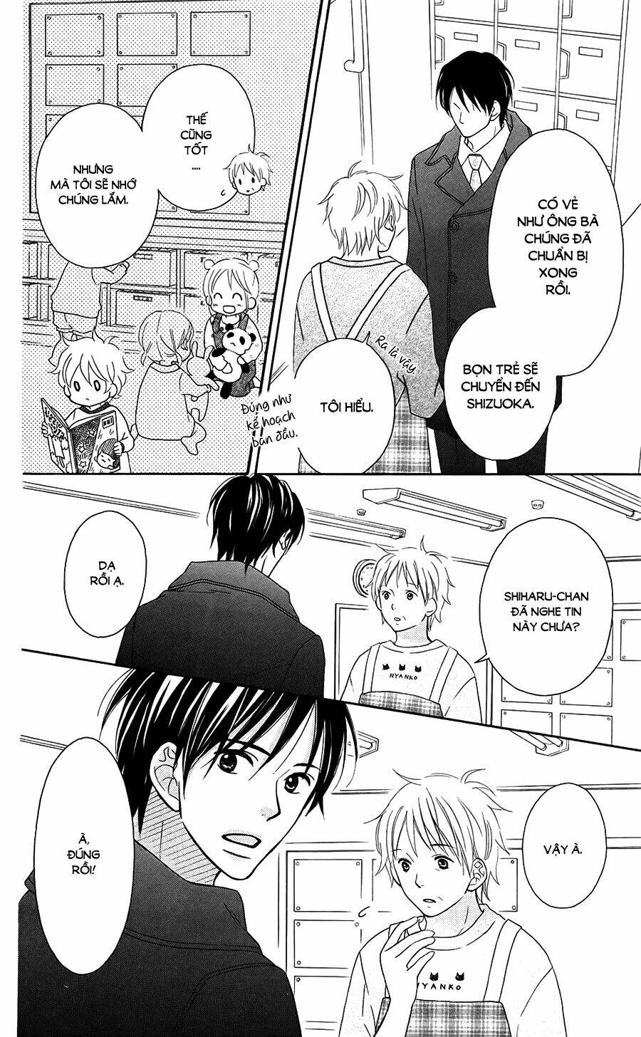 Love So Life: Chapter 95