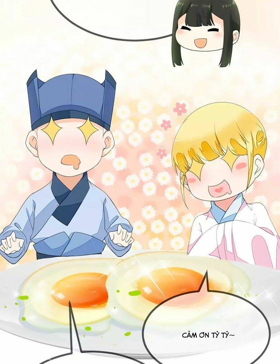 Trù Nương Hoàng Hậu: Chapter 3