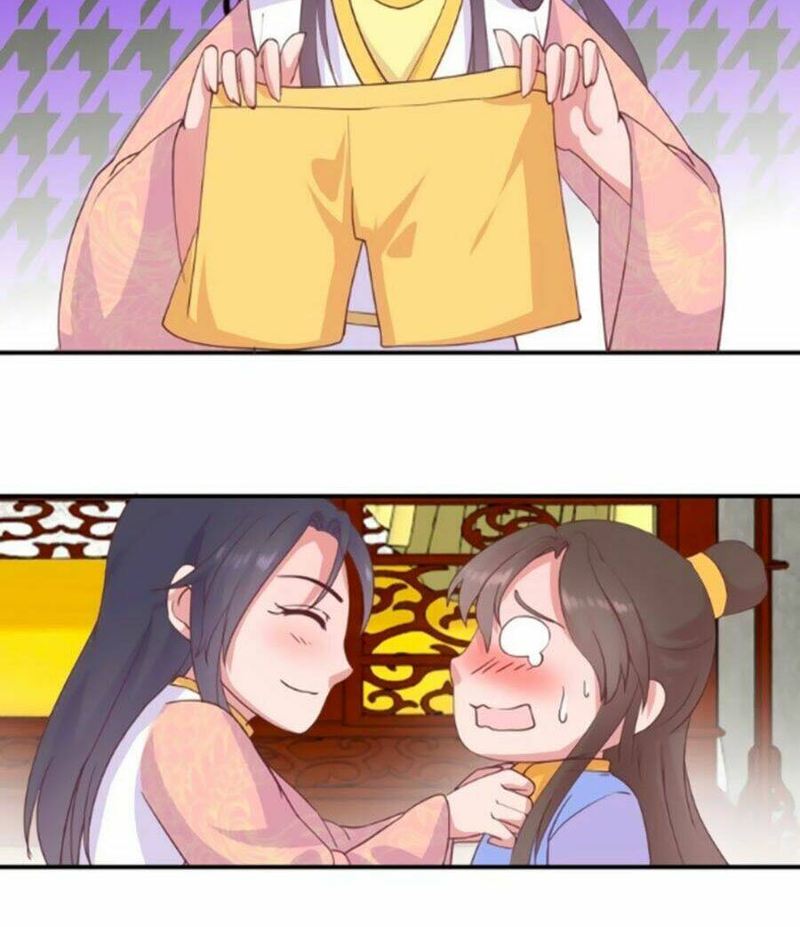 Hoàng Thượng Ở Trên, Thần Ở Dưới: Chapter 30