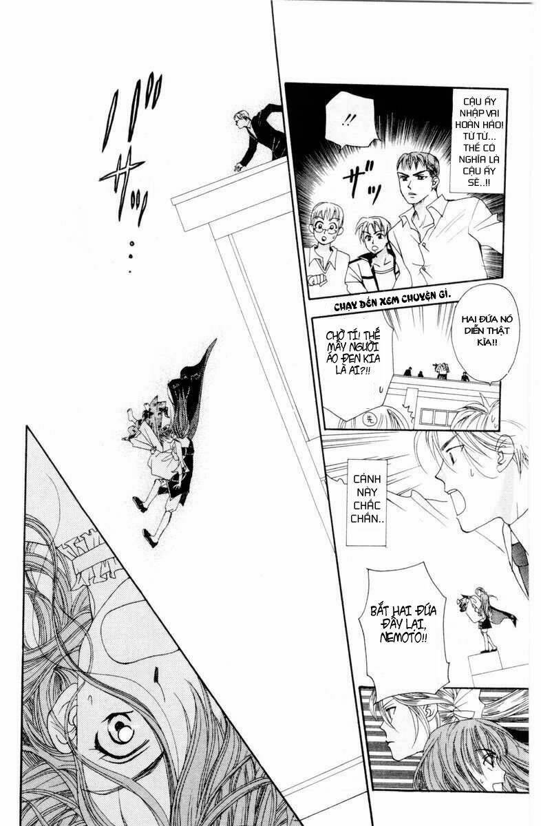 Romeo Và Juliet Hiện Đại: Chapter 9