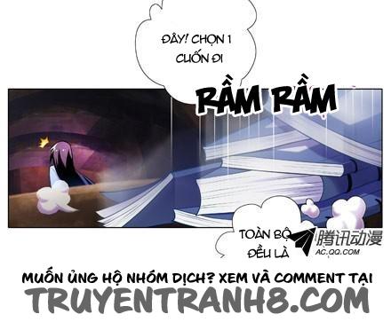Đầu Óc Đại Sư Huynh Của Ta Rất Đen Tối: Chapter 26