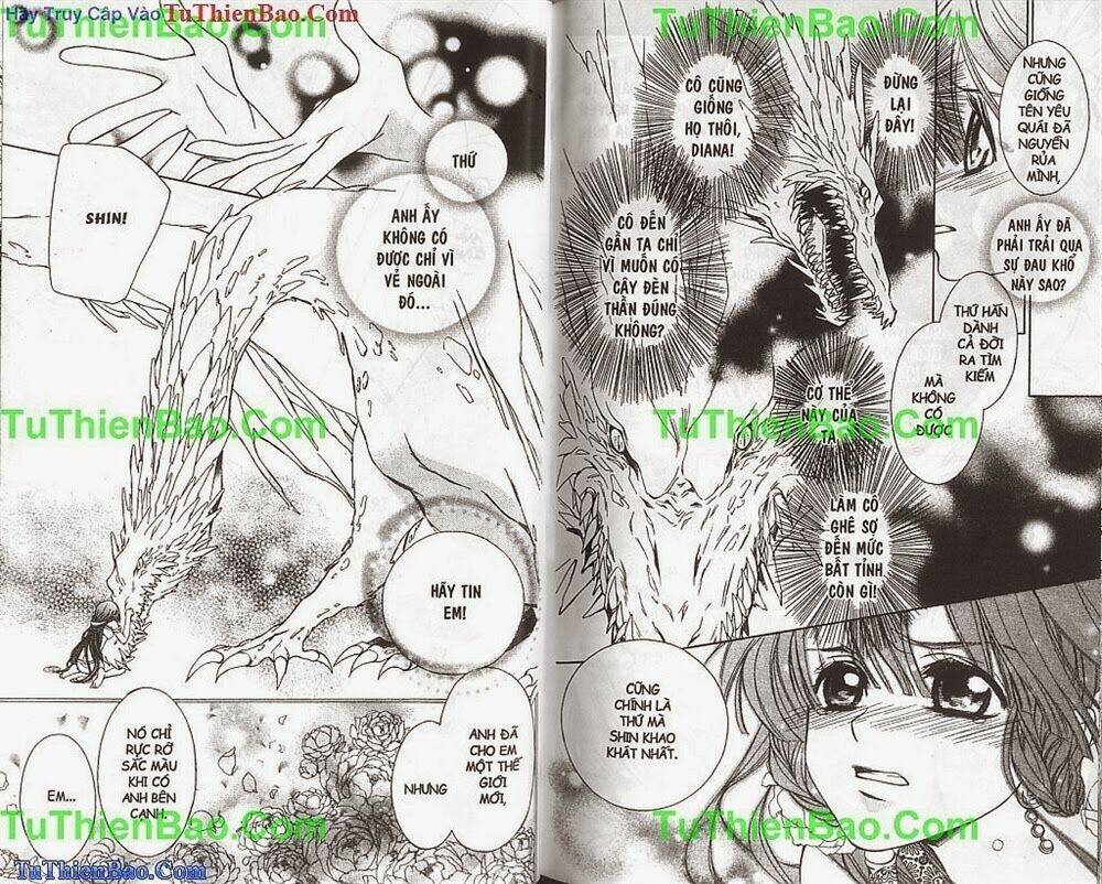 Búp Bê Vệ Sĩ: Chapter 4