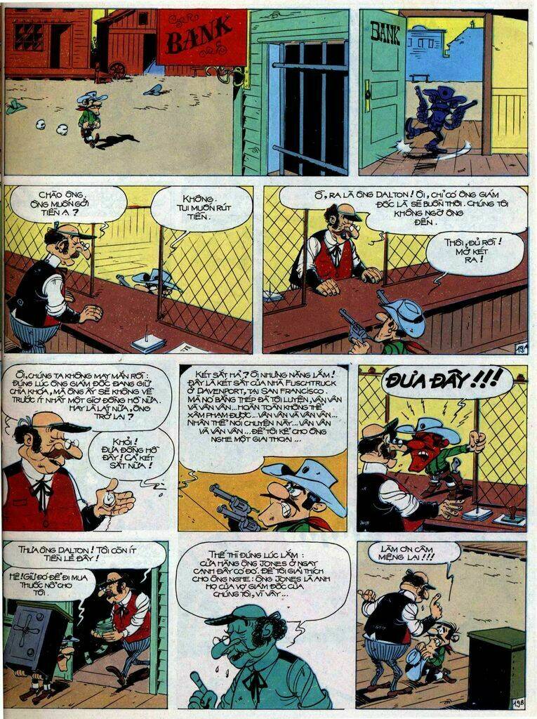 Lucky Luke: Chapter 44