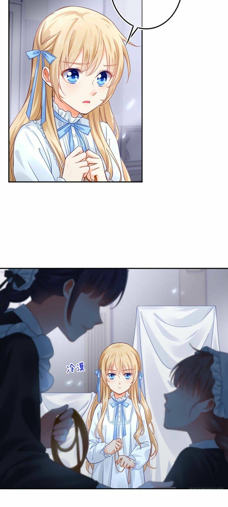 Nữ Hoàng Đầu Tiên Của Đế Quốc: Chapter 2.2