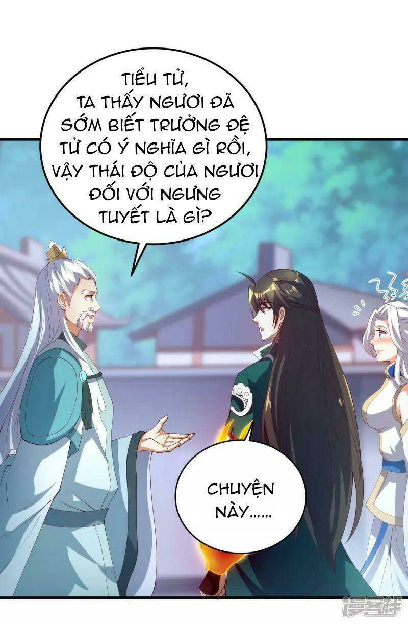 Hồn Đỉnh Thịnh Thiên: Chapter 22