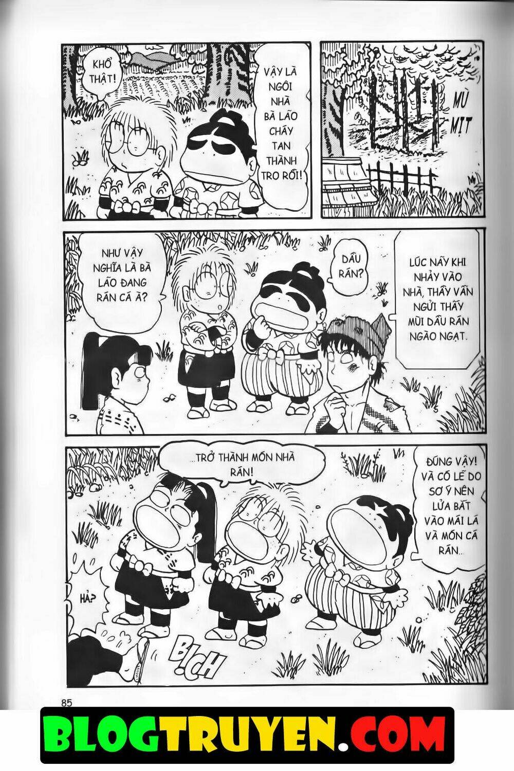 Ninja Loạn Thị Bản Đẹp: Chapter 7.4