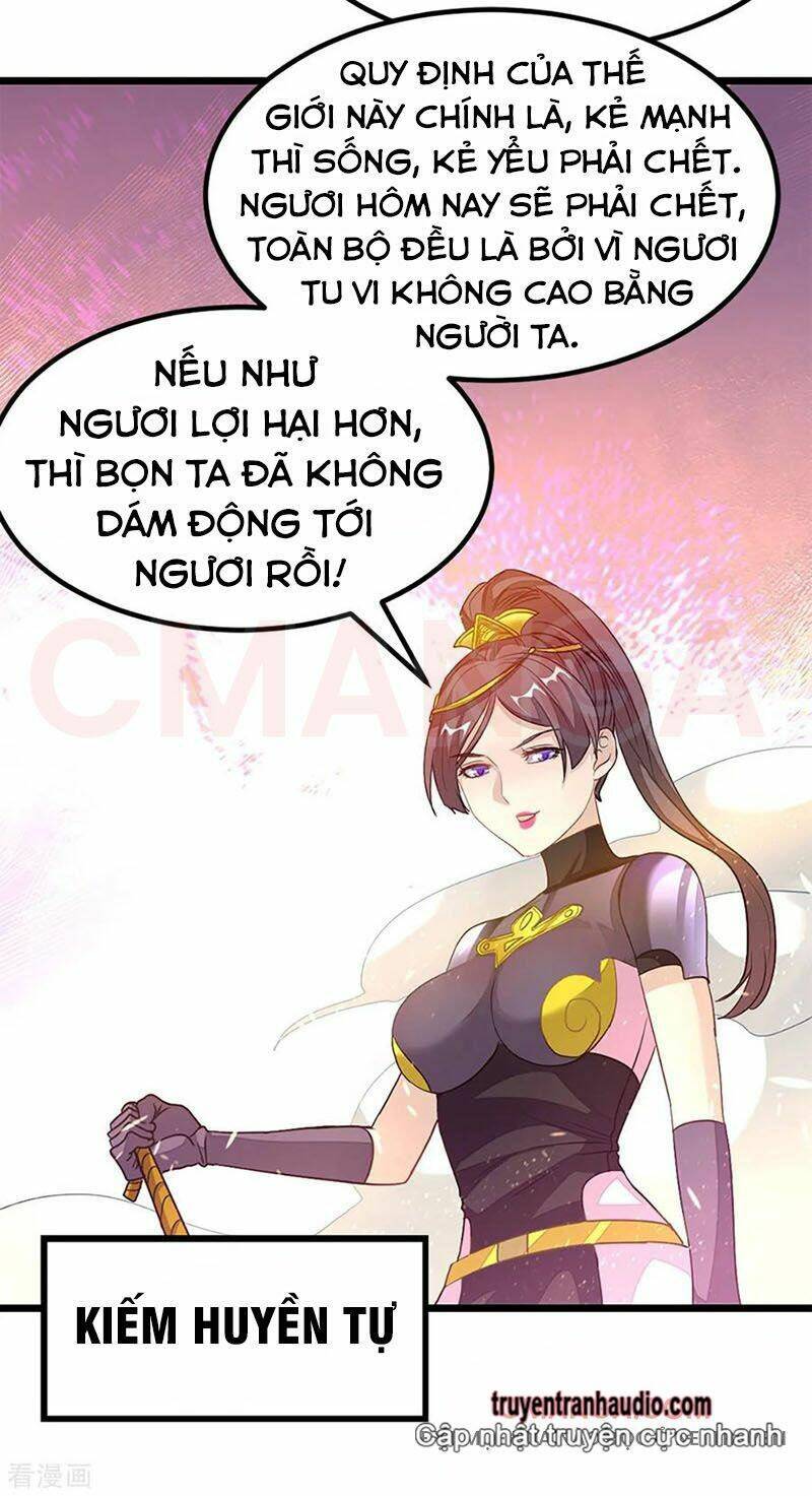 Cửu Dương Thần Vương: Chapter 234