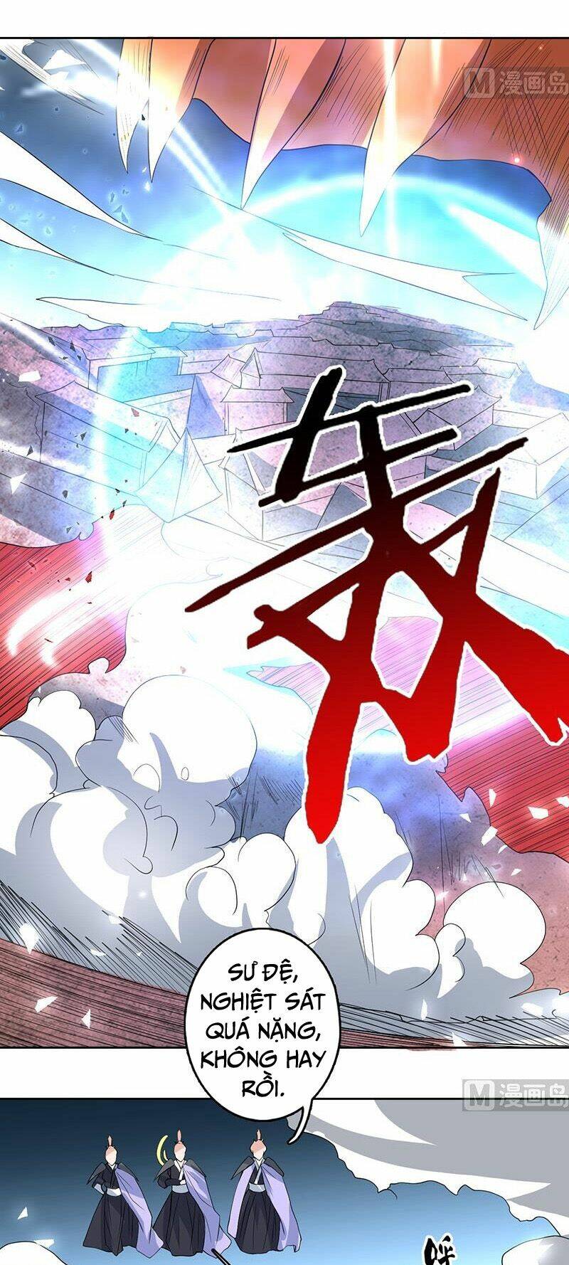 Tối Cường Thần Thú Hệ Thống: Chapter 120
