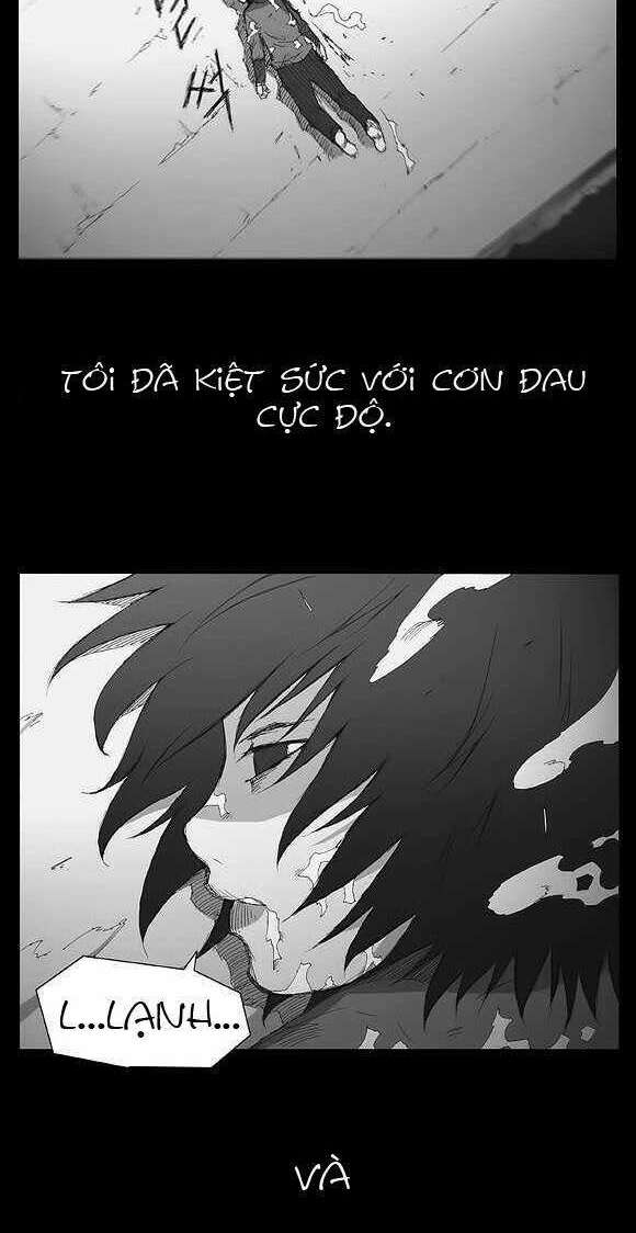 Siêu năng: Chapter 3