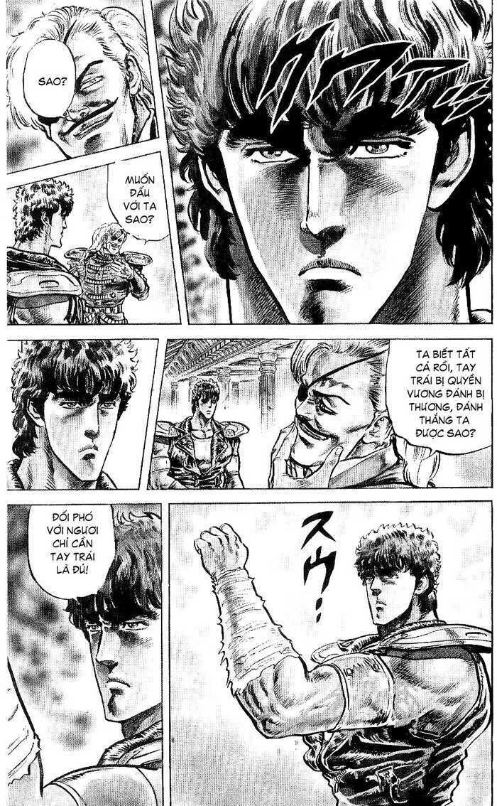 Bắc Đẩu Thần Quyền: Chapter 77