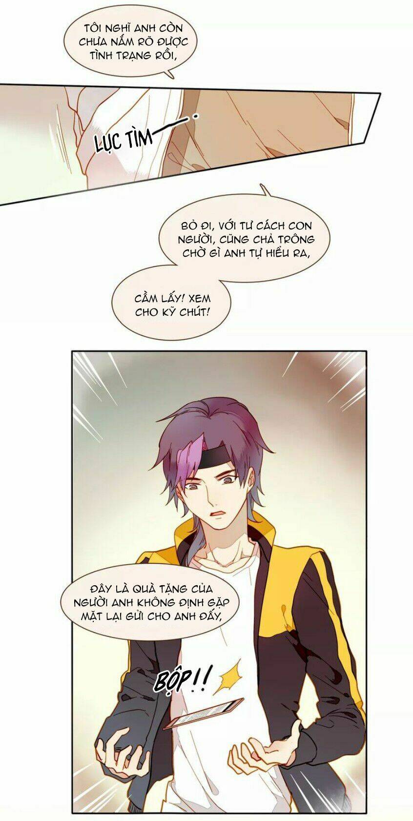 Tại Hạ Là Thần Tình Yêu: Chapter 46