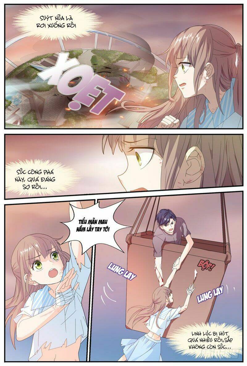 Nam Thần Là Quái Vật: Chapter 74