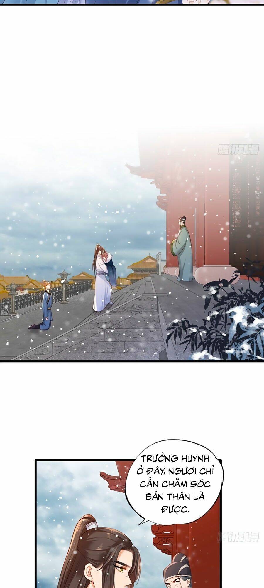Nữ Thủ Phú Chi Kiều Sủng Nhiếp Chính Vương: Chapter 46