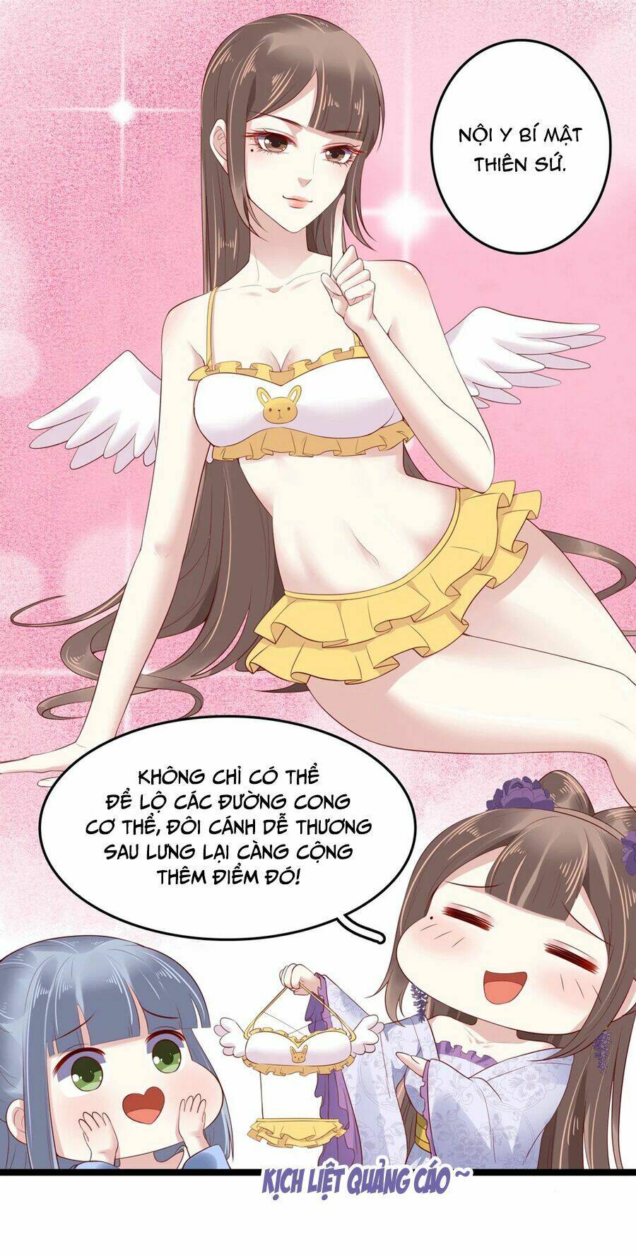Phú Bà Bạc Tỷ Trong Lãnh Cung: Chapter 39