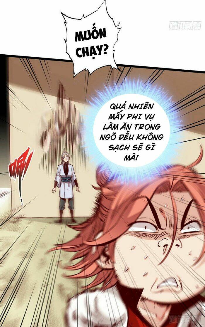 Thông Thiên Chi Lộ: Chapter 7