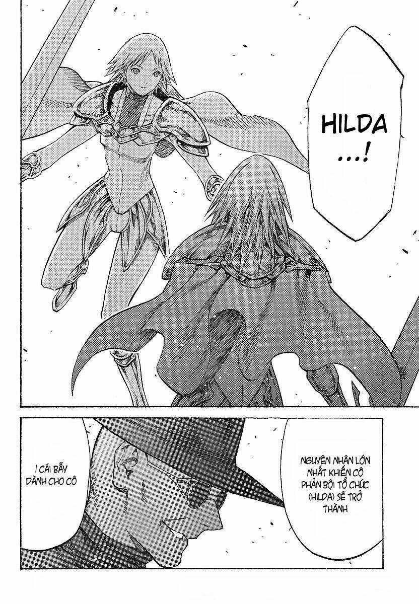 Mắt Bạc: Chapter 107