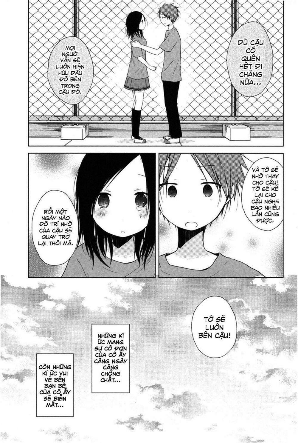 One Week Friends Dst: Chapter 20