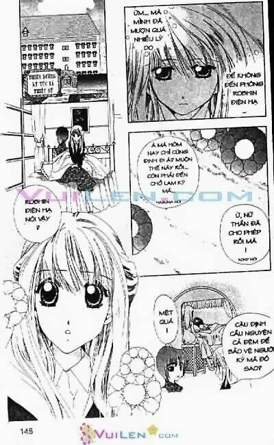 Duyên Kỳ Ngộ: Chapter 9