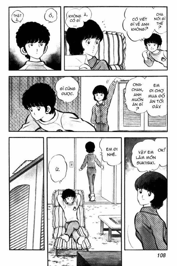 Miyuki: Chapter 19