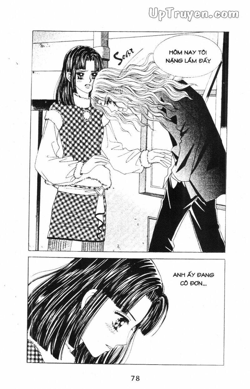 Mặt nạ tình yêu: Chapter 69