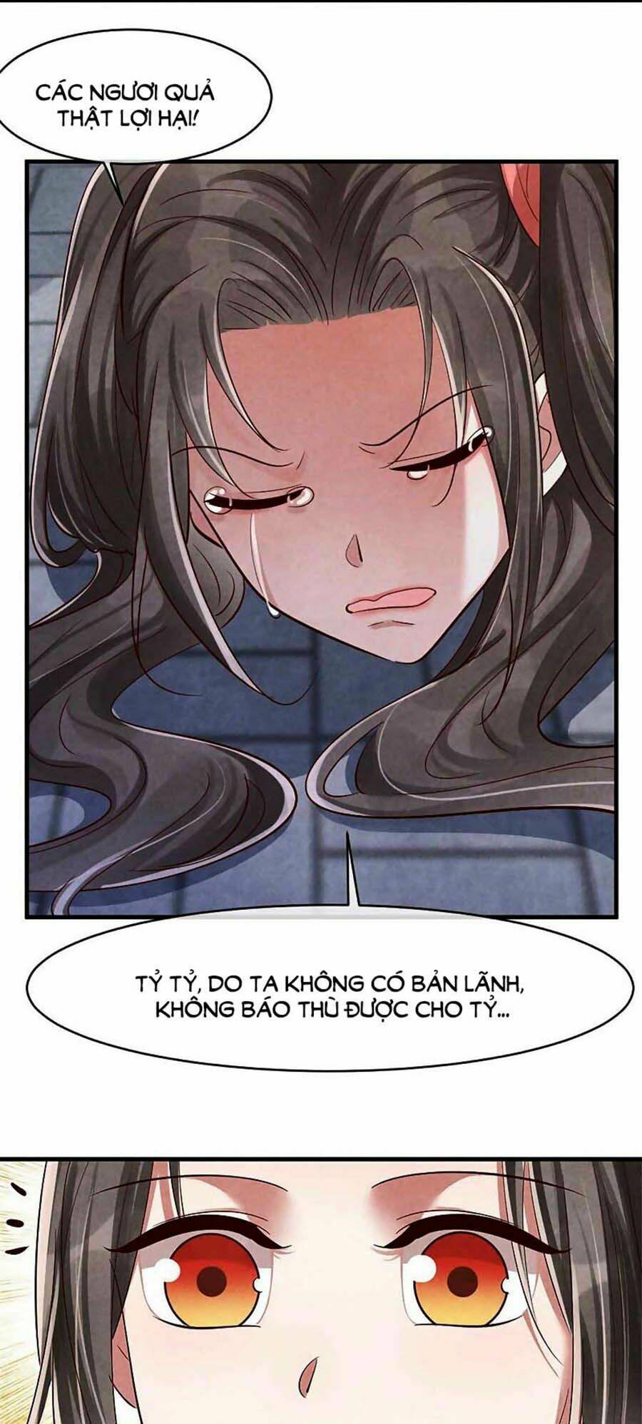 Vương Phi Muốn Trèo Tường: Chapter 120