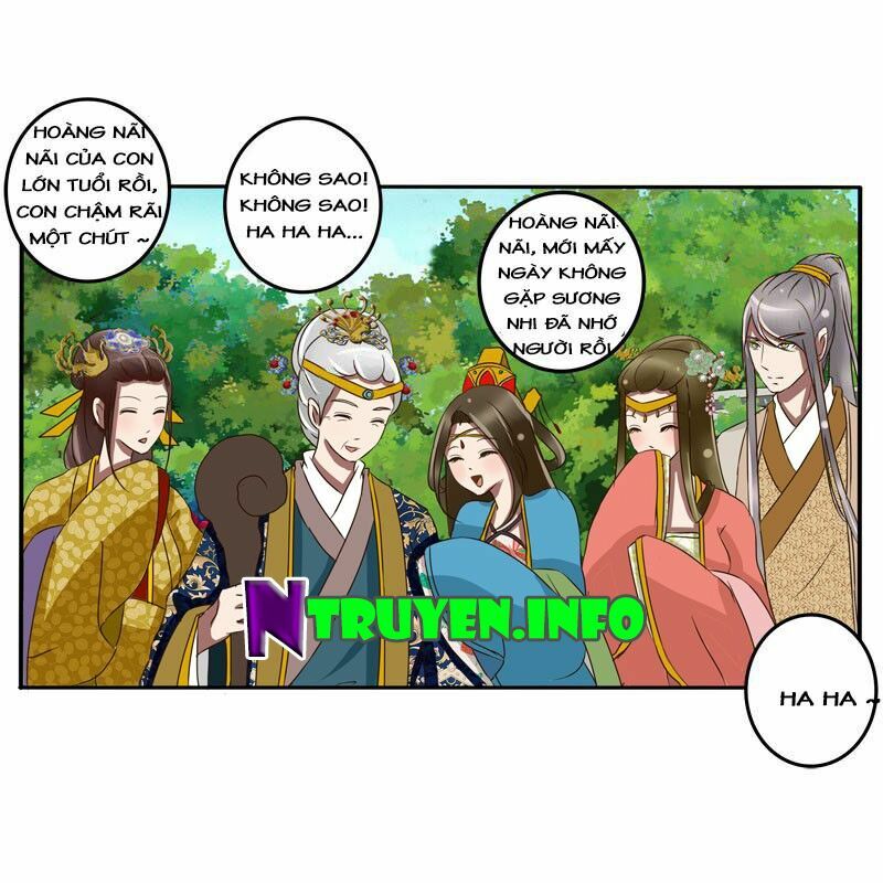 Thông Linh Phi: Chapter 64