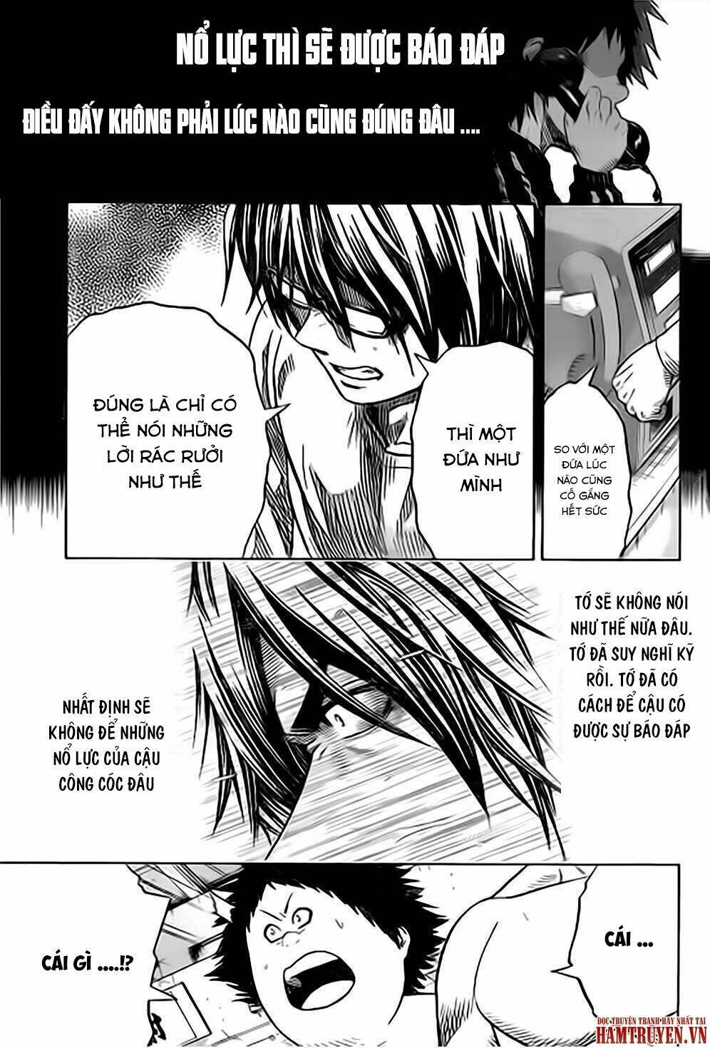 Hinomaru Zumou: Chapter 36