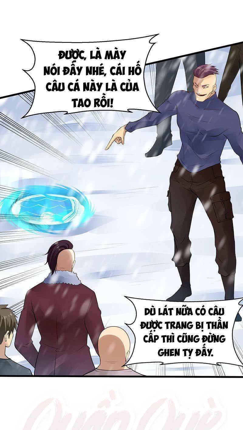 Cuộc Sống Tận Thế Bắt Đầu Từ Số 0: Chapter 24