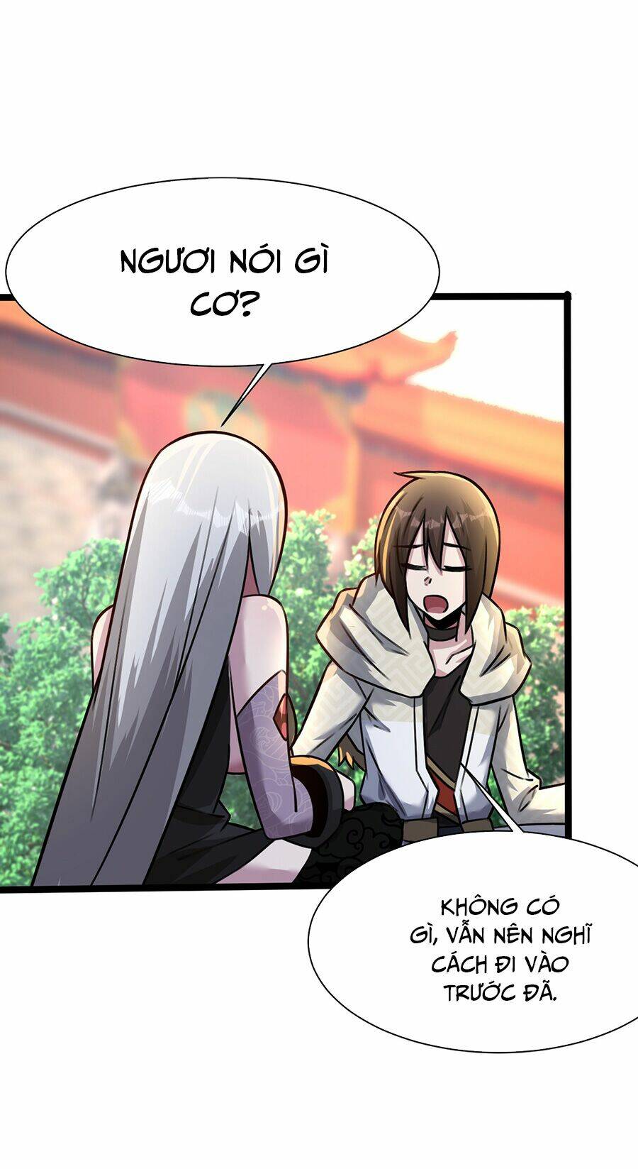 Đại Bảo Kiếm Của Tôi: Chapter 35