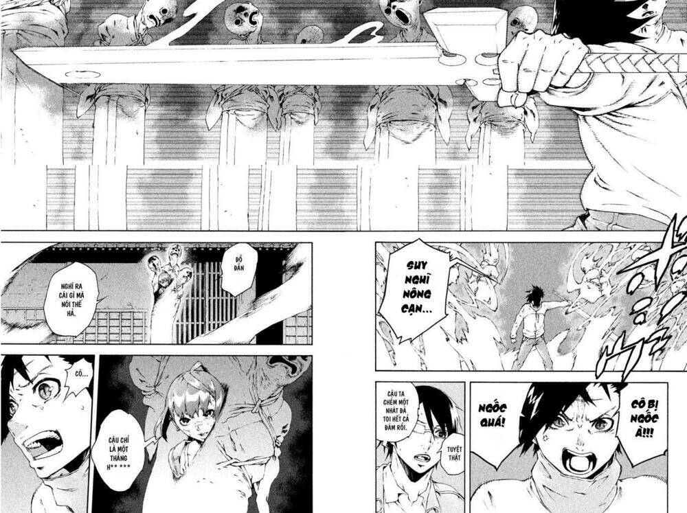 Doll's Folklore: Chapter 8