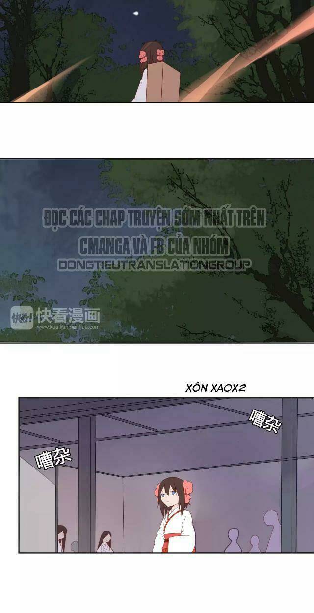 Đốt Đào Hoa: Chapter 69