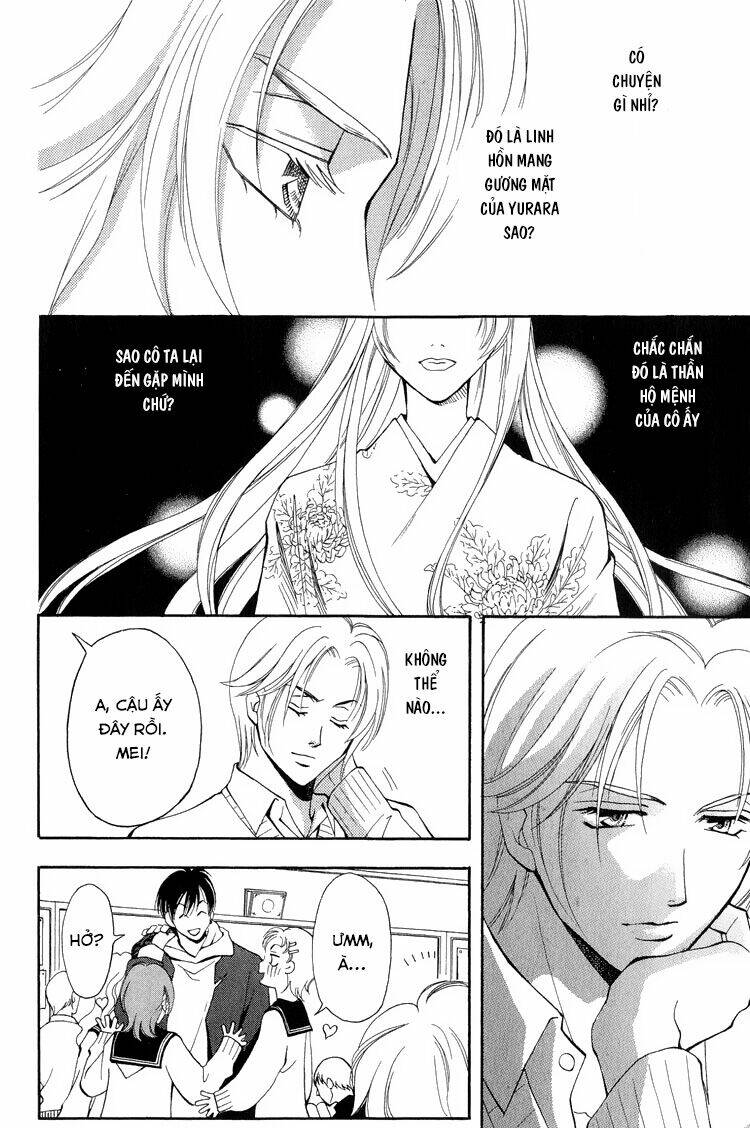 Cô Gái Có Thể Thấy Hồn Ma: Chapter 18