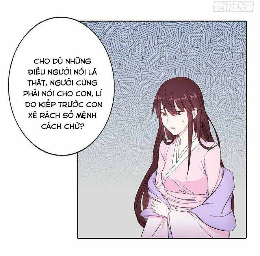 Lầu Trà Thủy Sinh Mộng: Chapter 15